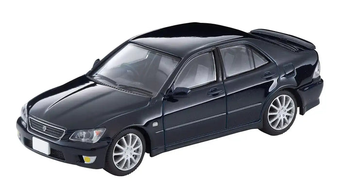 TOMYTEC Tomica Limited Vintage Neo 1/64 Toyota Altezza Rs200 Navy- Japan Figure Store - #1 Bring To You The Best Japanese Goods