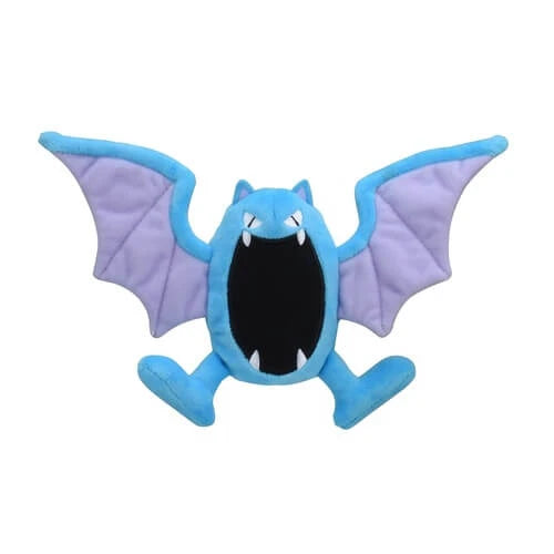 Pokemon Center Original Plush Pokémon Fit Golbat Japan Figure 4521329245102