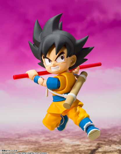 Bandai Spirits Dragon Ball Daima Son Goku S.H.Figuarts Mini Figure