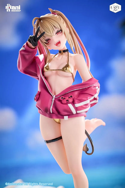 Animester Easy Pick Series Honey Debut Akurumi 1/9 Scale PVC Figure AniMester