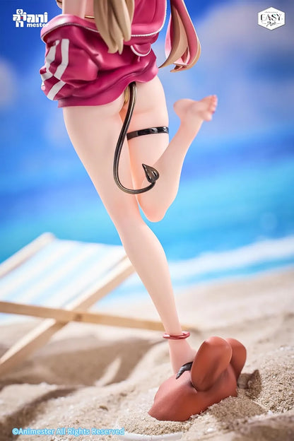 Animester Easy Pick Series Honey Debut Akurumi 1/9 Scale PVC Figure AniMester