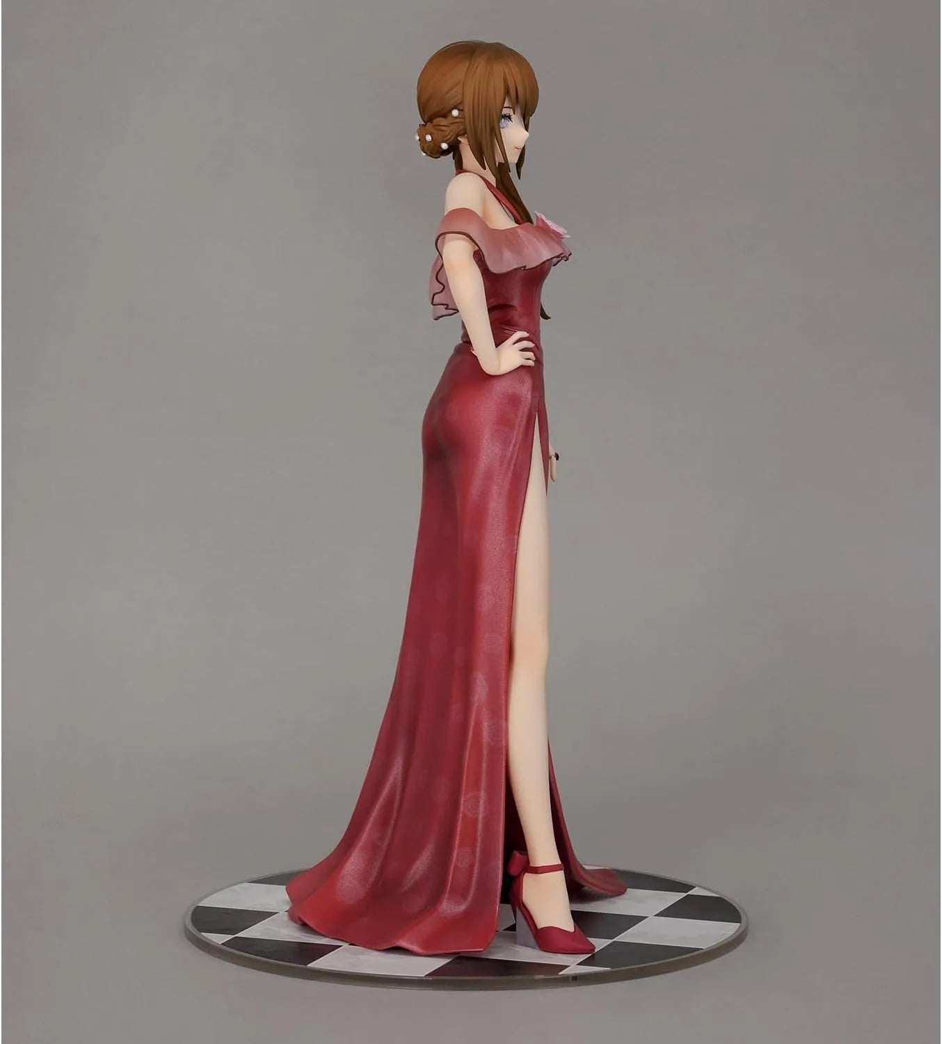 Arma Bianca Steins Gate Kurisu Makase 15th Anniversary 17 Scale Figure edged weapon