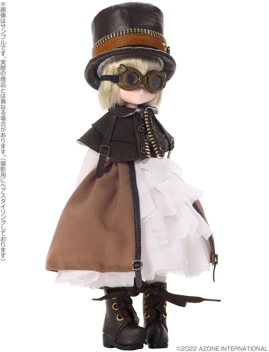 Lil' Fairy Chiisana Otetsudai-San Riam 7Th Anniv. Poyo Mouth Ver. Azone