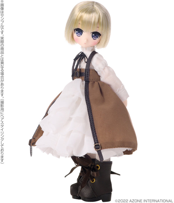 Lil' Fairy Chiisana Otetsudai-San Riam 7Th Anniv. Poyo Mouth Ver. Azone