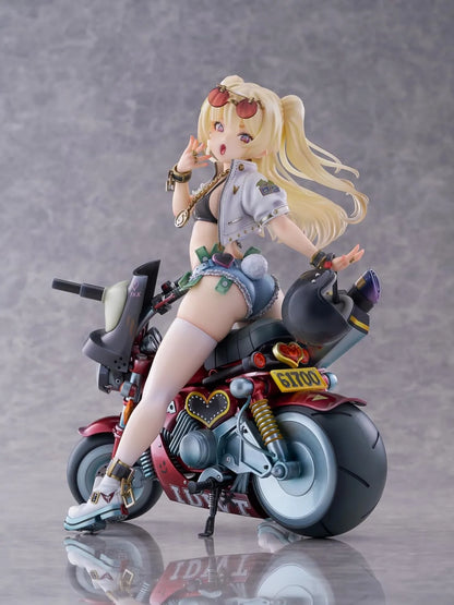 Azure Lane Batch Great Speedster 1/7 Scale Painted PVC ABS Figure by Wing