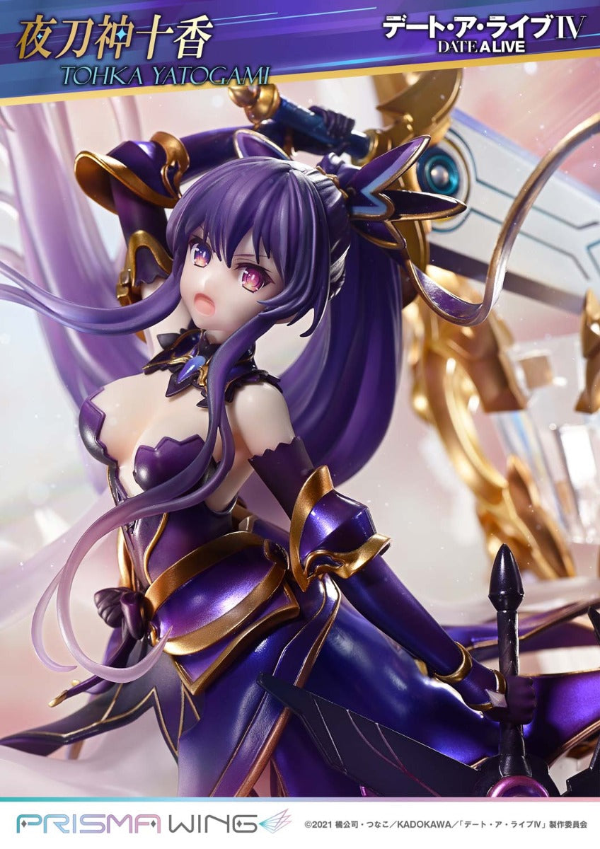 PRISMA WING Date A Live - Tohka Yatogami 1/7 Scale Figure