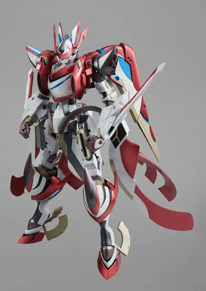 Megahouse Majestic Prince Red Five 150Mm Abs Die-Cast Action Figure Japan- Japan Figure Store - #1 Bring To You The Best Japanese Goods