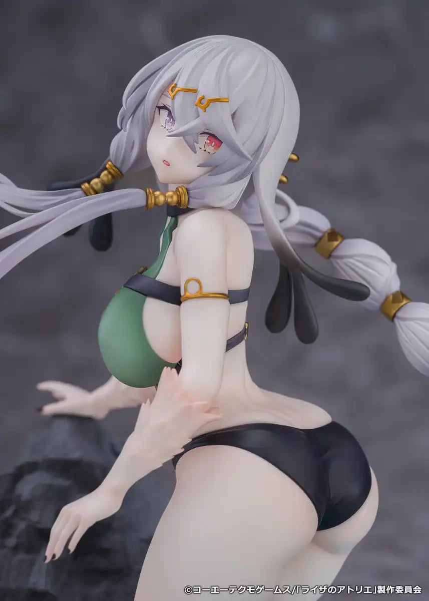 Proof Atelier Ryza Lila Decyrus Swimsuit Ver 1/7 Complete Figure Limited Edition- Japan Figure Store - #1 Bring To You The Best Japanese Goods