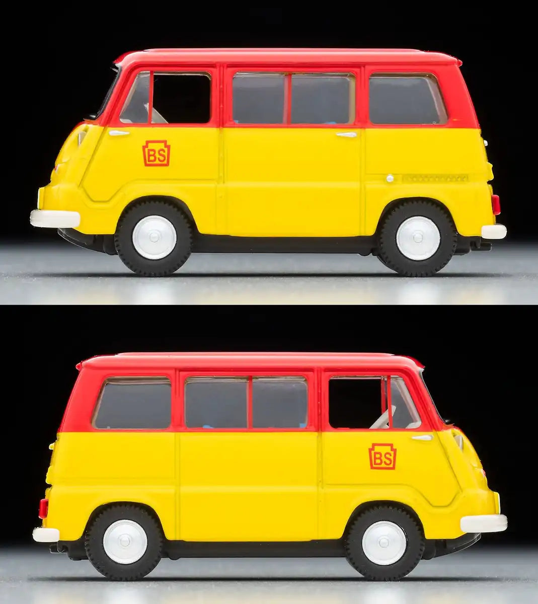 Tomytec Tomica Limited Vintage 1/64 Subaru Sambar Light Van 321453 From Japan- Japan Figure Store - #1 Bring To You The Best Japanese Goods