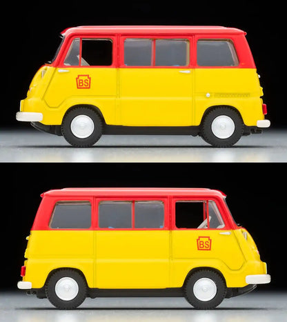 Tomytec Tomica Limited Vintage 1/64 Subaru Sambar Light Van 321453 From Japan- Japan Figure Store - #1 Bring To You The Best Japanese Goods