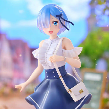 Furyu Re:Zero Trio-Try-It Figure Rem Date Plan Collectible