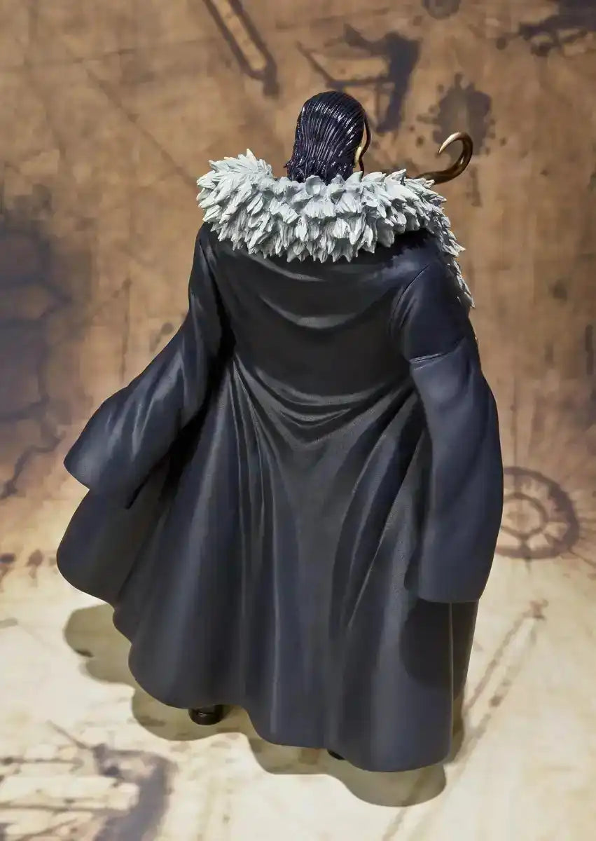 Bandai Spirits Figuarts Zero Crocodile - Japanese Action Figure- Japan Figure Store - #1 Bring To You The Best Japanese Goods