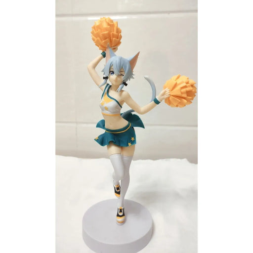 Banpresto Japan Sword Art Online Memory Defrag Exq Figure Sinon Love Cheers- Japan Figure Store - #1 Bring To You The Best Japanese Goods