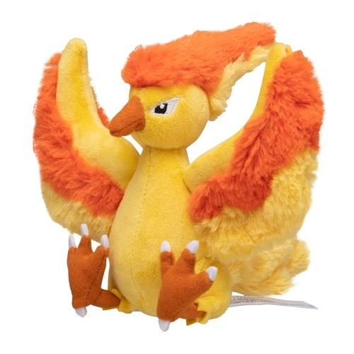 POKEMON CENTER ORIGINAL  Plush Doll Pokemon Fit Moltres
Japan Figure Store