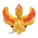 POKEMON CENTER ORIGINAL Plush Doll Pokemon Fit Moltres