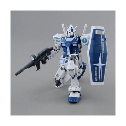 #Bandai Mg Mobile Suit #Gundam Master Grade Rx782 #Gundam Ver.3.0(#Gundam Base Color＆Gbase Limited) Model Kit FigureJapan Figure 4573102589101 3