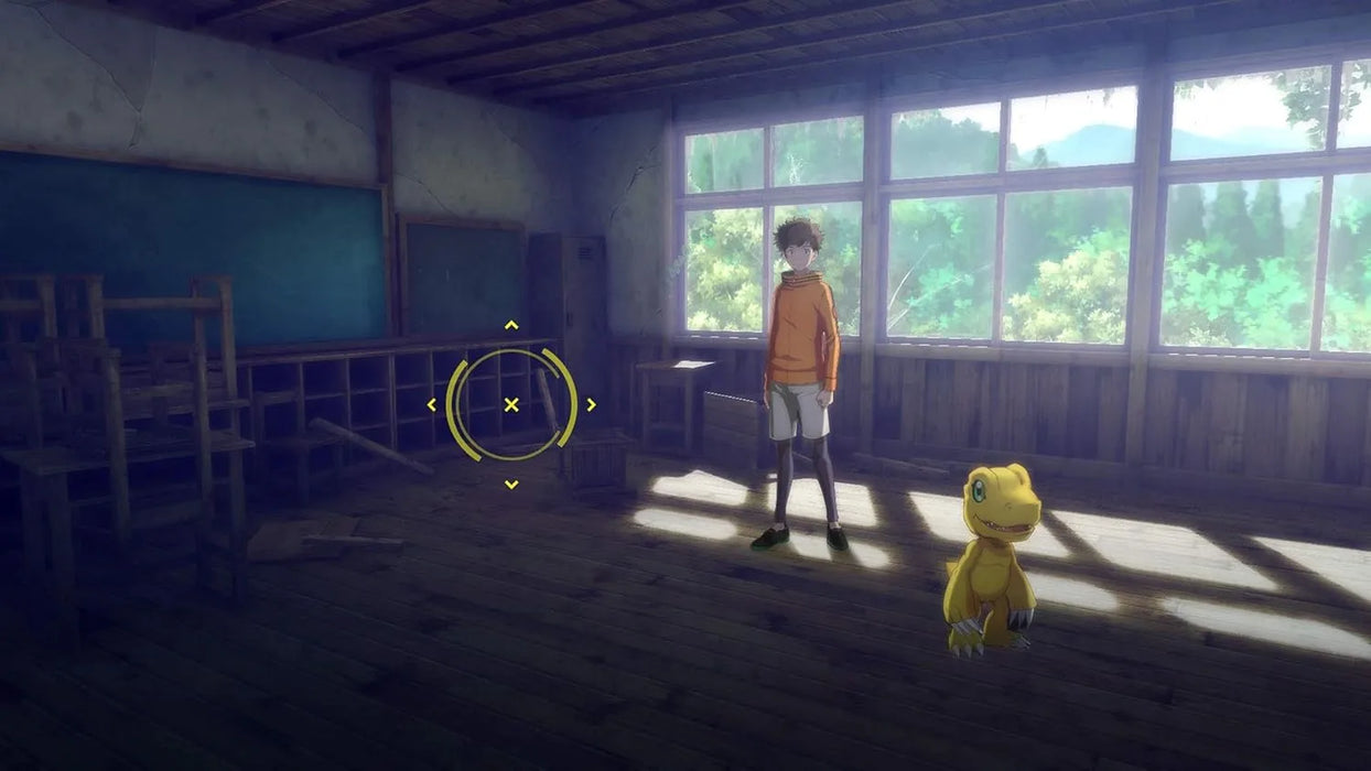 Bandai Namco Entertainment Digimon Survive Switch North America Import