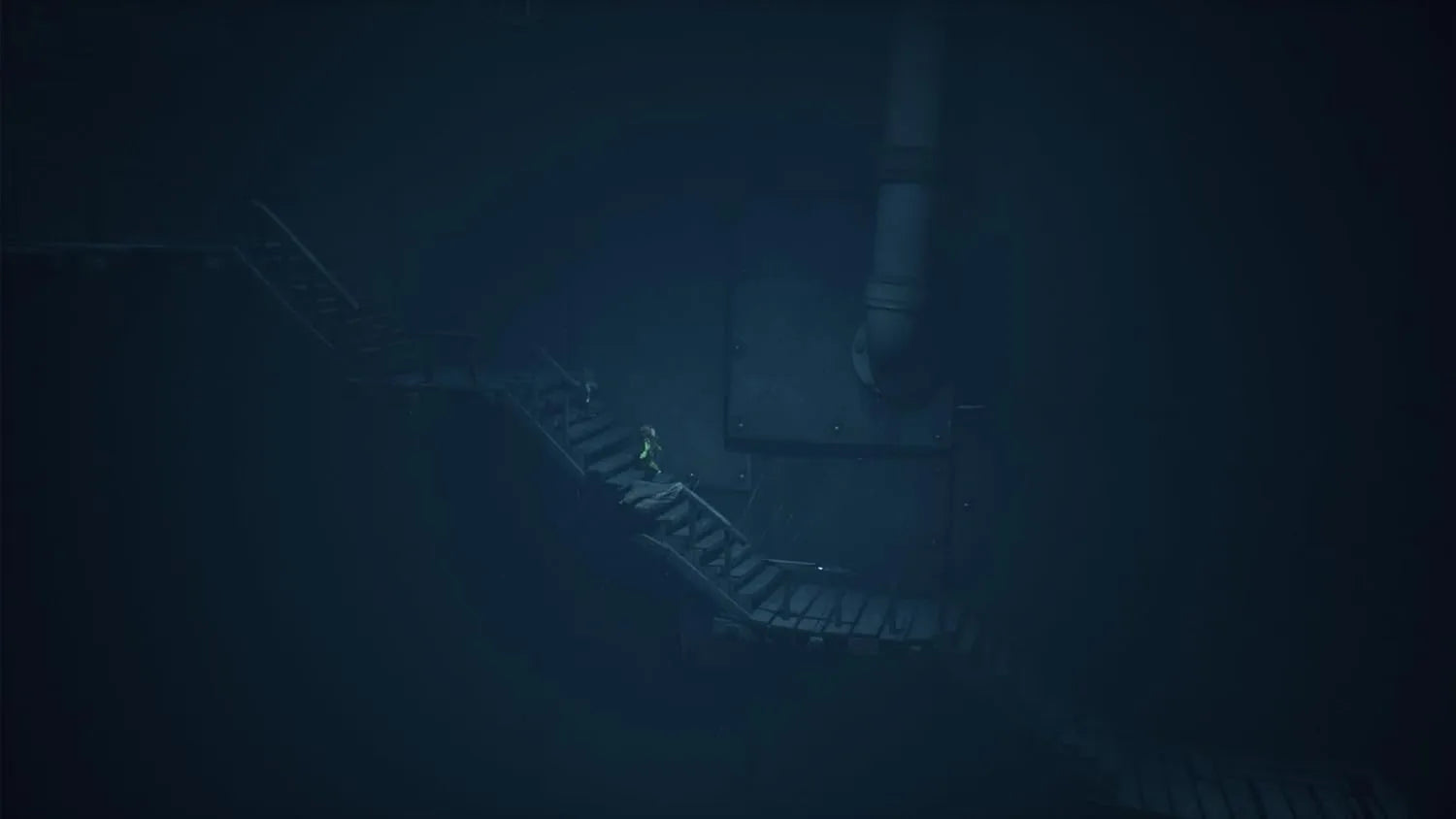 Bandai Namco Entertainment Little Nightmares 3 Deluxe Edition Switch