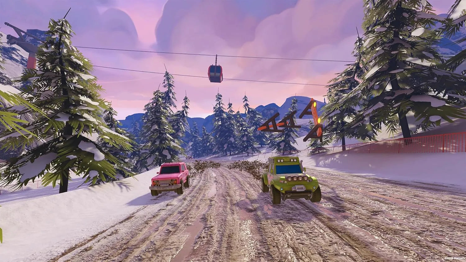 Bandai Namco Entertainment Matchbox Driving Adventures Nintendo Switch