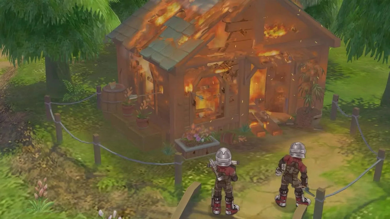 Bandai Namco Entertainment Tales of Symphonia Remastered Switch US Version