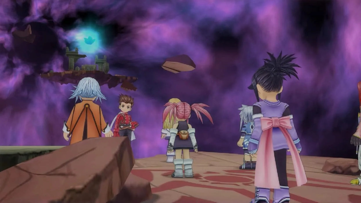Bandai Namco Entertainment Tales of Symphonia Remastered Switch US Version