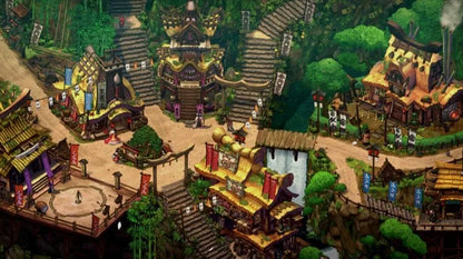 Bandai Namco Entertainment Towa and the Guardians of the Sacred Tree Switch