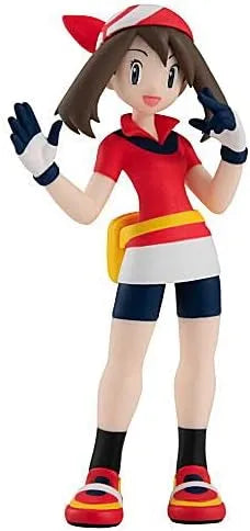 Bandai Pokemon Scale World Hoenn Region 2 Haruka Figure Single Item BANDAI