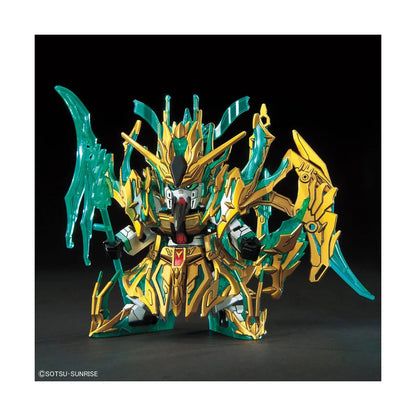 #Bandai Sd #Gundam Sangoku Souketsuden Super Deformed Wu Sheng Guan Yu Ν #Gundam Model Kit Figure Japan Figure 4573102589330 1