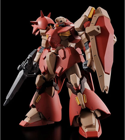 Bandai Spirits HG 1/144 Messer F02 Type Minelayer Equipment Model Kit