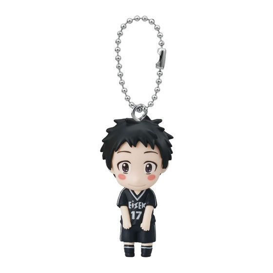 Bandai Days Swing All 5 Set Gashapon Mascot Capsule Figures