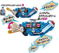 Bandai Kamen Rider Building Transformation Belt Dx Scratch Driver