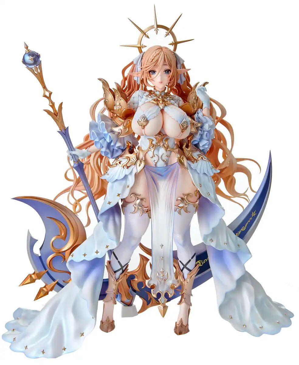 Vertex Elf Mura Mama Tiana 1/6 Scale Original Figure - Premium Collectible- Japan Figure Store - #1 Bring To You The Best Japanese Goods