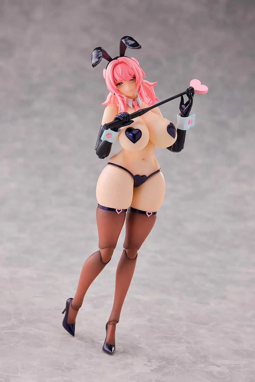 Bishoucraft Reverse Bunny Girl Nicole 1/12 Scale PVC Action Figure