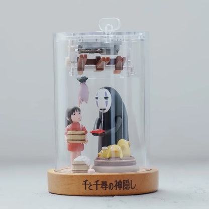 Sekiguchi Studio Ghibli Spirited Away Ayatsuri Music Box 405060