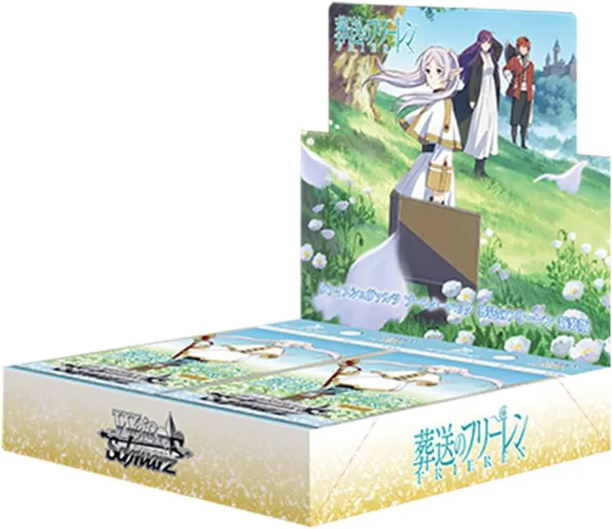 Bushiroad Weiss Schwarz Freren Funeral Booster Pack New Edition