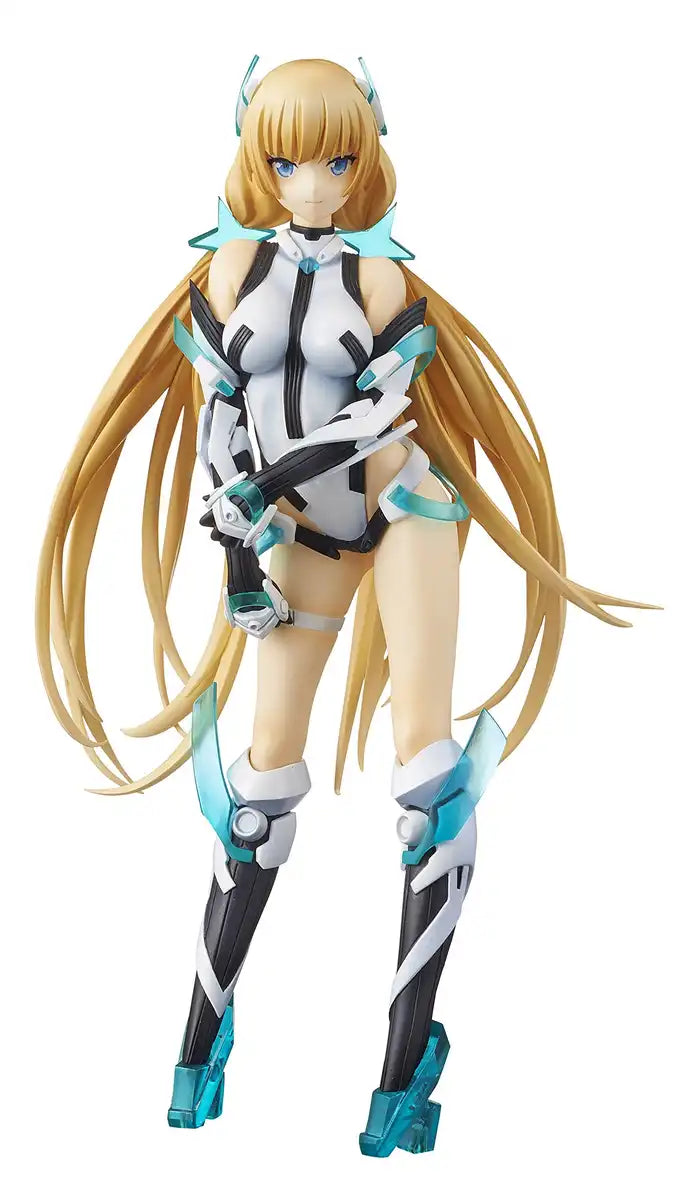 Megahouse Japan Angela Balzac 18Cm Pvc Pre-Painted Figure- Japan Figure Store - #1 Bring To You The Best Japanese Goods