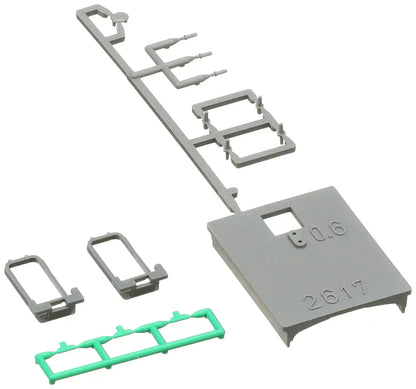 Tomytec Tomix N Gauge 2617 Tarumi Railway Diesel Model Car - Type 295-315- Japan Figure Store - #1 Bring To You The Best Japanese Goods