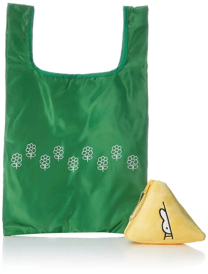 Sekiguchi Bruna Miffy Eco Bag and Tent Pouch Set- Japan Figure Store - #1 Bring To You The Best Japanese Goods
