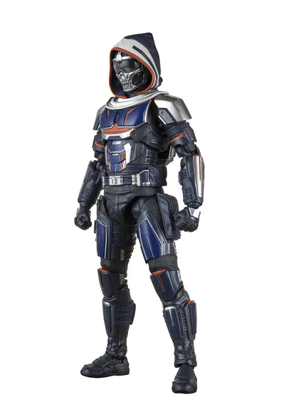 BANDAI - S.H. Figuarts Taskmaster Figure - Black Widow- Japan Figure Store - #1 Bring To You The Best Japanese Goods