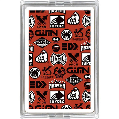 NINTENDO Splatoon Playing Cards 02 Coordinate- Japan Figure Store - #1 Bring To You The Best Japanese Goods