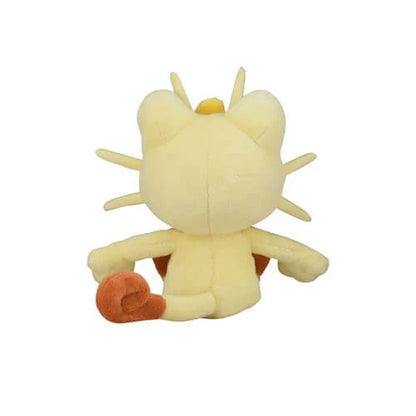 Pokemon Center Original Plush Pokémon Fit Meowth Japan Figure 4521329242149 1