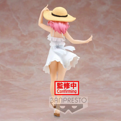 Banpresto Kaguya-Sama Love Is War Chika Fujiwara Kyunties Seaside Ver.- Japan Figure Store - #1 Bring To You The Best Japanese Goods