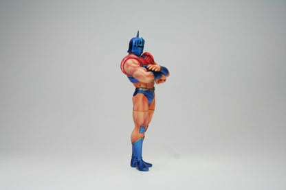 Medicos Entertainment Kinnikuman Robin Mask (Diff. Color Ver.) Single Item- Japan Figure Store - #1 Bring To You The Best Japanese Goods