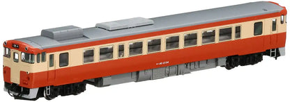 Tomytec Tomix N Gauge Kiha 40 2000 Updated Railway Model Train Jr West Japan No. 2134- Japan Figure Store - #1 Bring To You The Best Japanese Goods