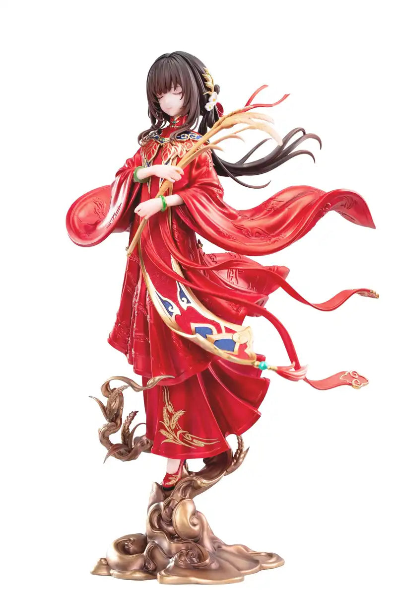 Bear Panda Starving Lamb 1/6 Scale PVC Figure by Hong Zhuang Suisui Mitsuho