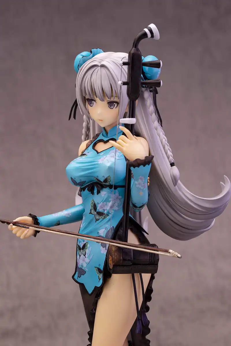 Alphamax 1/6 Scale Tsutsumusume Genmutan Dai-Yu Figure By Tony - Japan Pvc Painted Finished- Japan Figure Store - #1 Bring To You The Best Japanese Goods