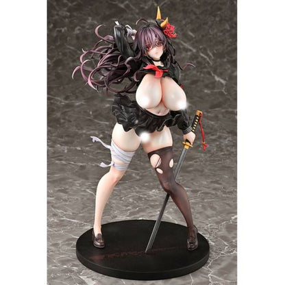 Native Reika Danzaiin Demon Exorcist 1/6 Cast-Off Figure