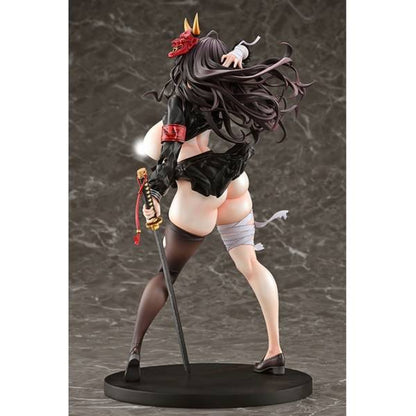 Native Reika Danzaiin Demon Exorcist 1/6 Cast-Off Figure