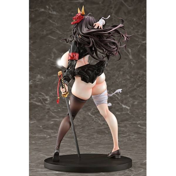 Native Reika Danzaiin Demon Exorcist 1/6 Cast-Off Figure
