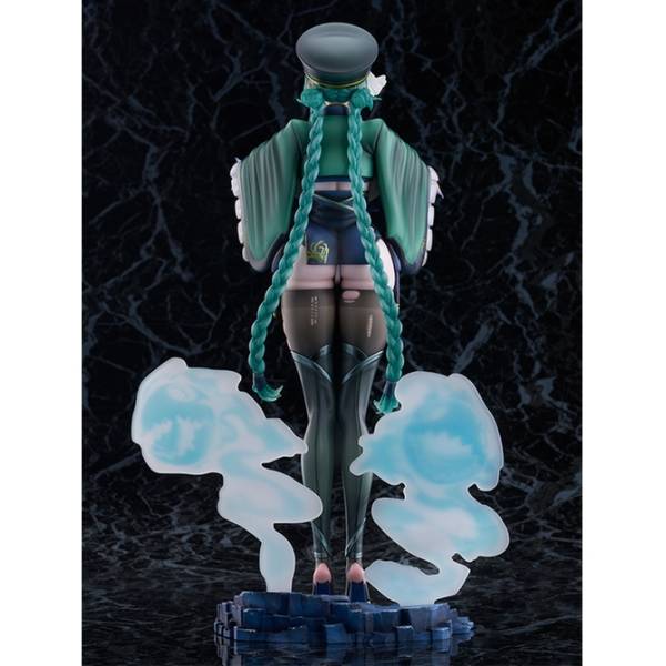 Native Rocket Boy Hopping Vampire Original Character 1/6 Figure